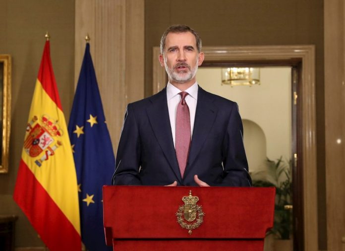 Felipe VI titulos honorificos Merca2.es