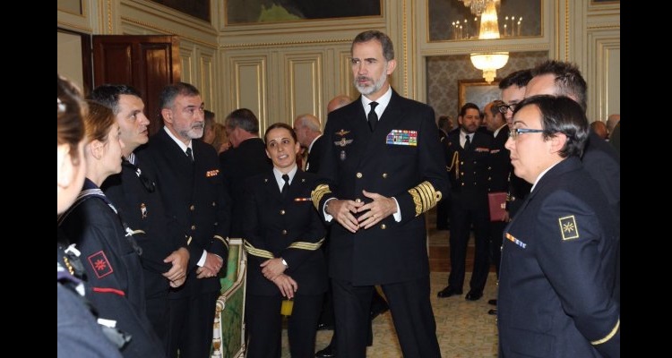 Felipe VI: el amigo infectado y otras amistades peligrosas para el Rey