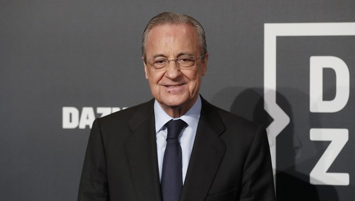 Florentino Pérez