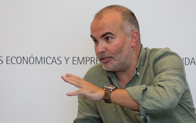 Las 25 personas más influyentes en España en el área de internet