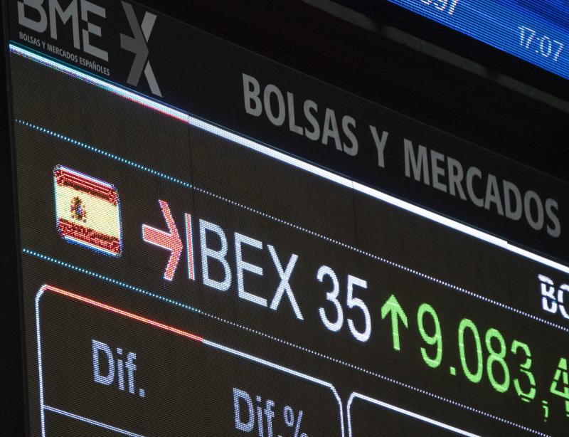 Inditex, CaixaBank, Ferrovial y Telefónica, a la cabeza de la transformación digital del Ibex-35