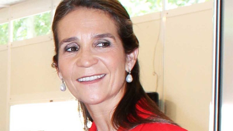 ¿Debe la Casa Real preocuparse por la infanta Elena?