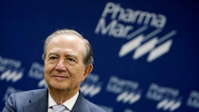 José María Fernández Sousa, presidente de PharmaMar