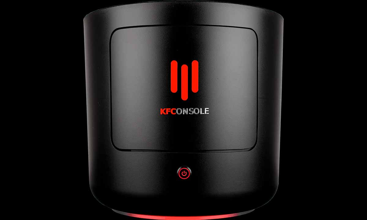 KFC lanza su KFConsola: por qué podrías comprarla junto a tu PS5 o Xbox