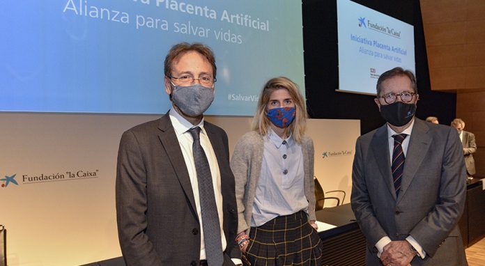 Fundación La Caixa placenta