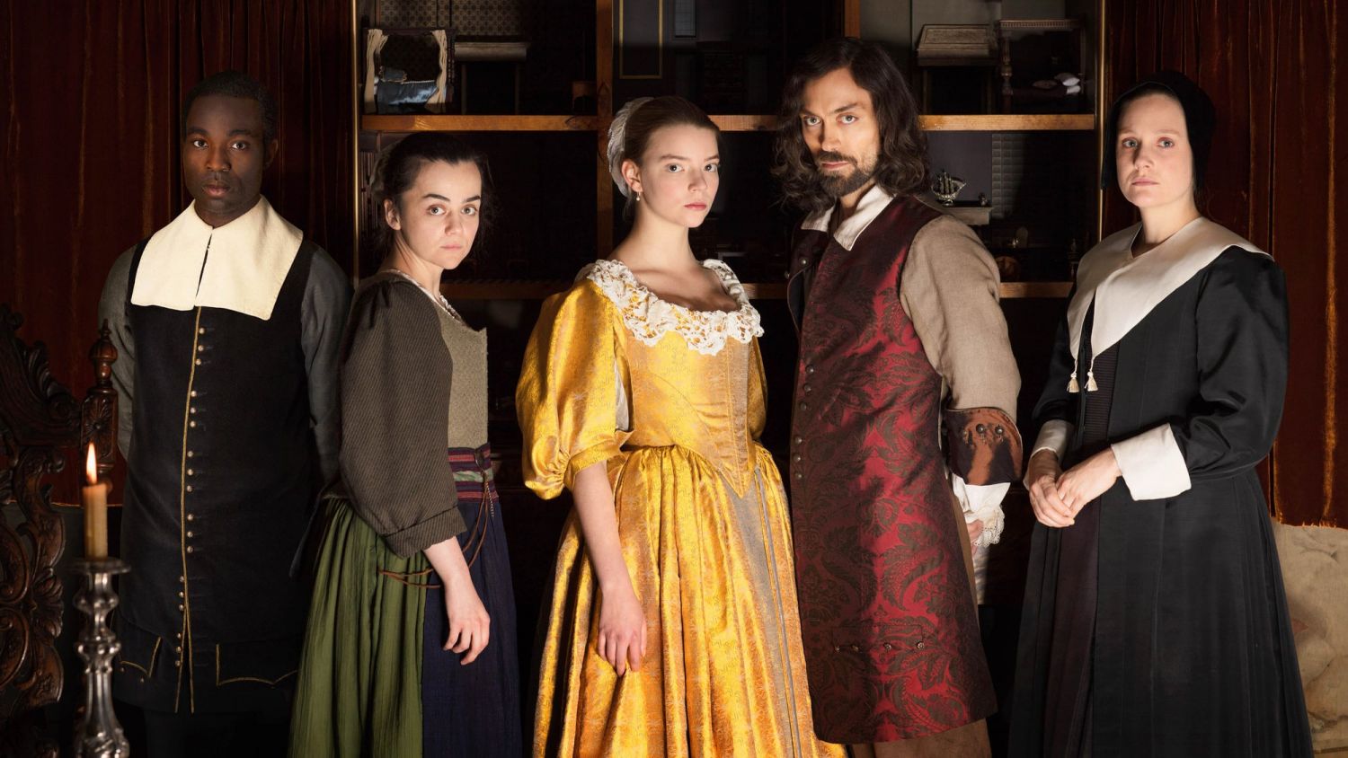 ‘La casa de las miniaturas’: así es la otra miniserie de Anya Taylor-Joy