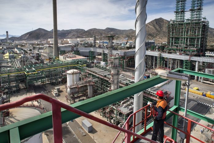 La refinería de Repsol en Cartagena acogerá la primera planta de biocombustibles avanzados de España.