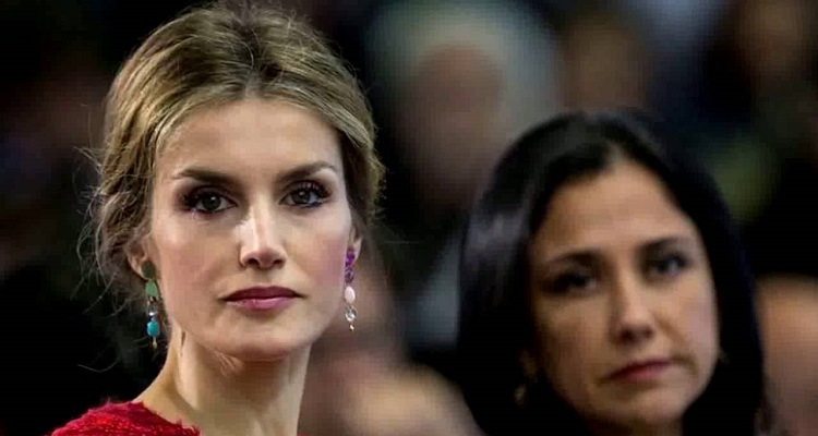 10 momentos clave donde a Letizia se le notó su inexperiencia