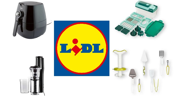 Lidl con los cocinillas: los mejores regalos para cocinar estas Navidades