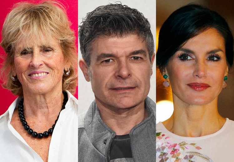 Mercedes Milá, Nacho Guerreros y Doña Letizia: estos son los famosos que ganaron la Lotería de Navidad