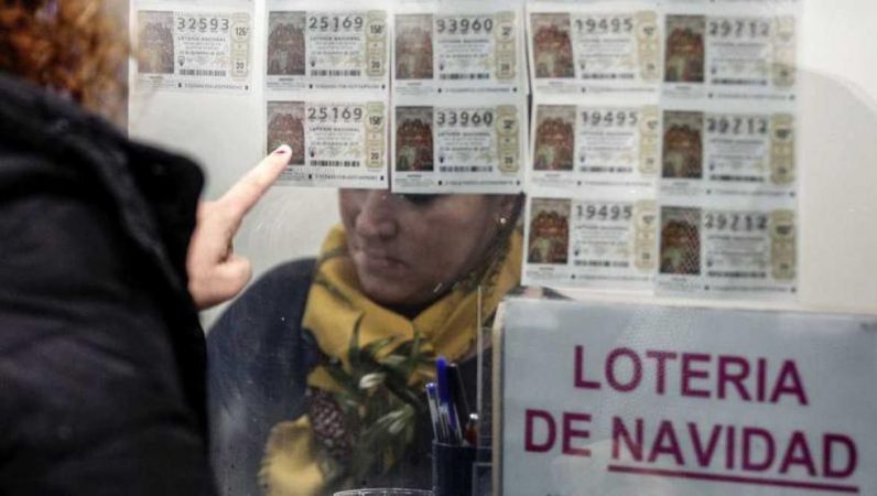Lotería de Navidad