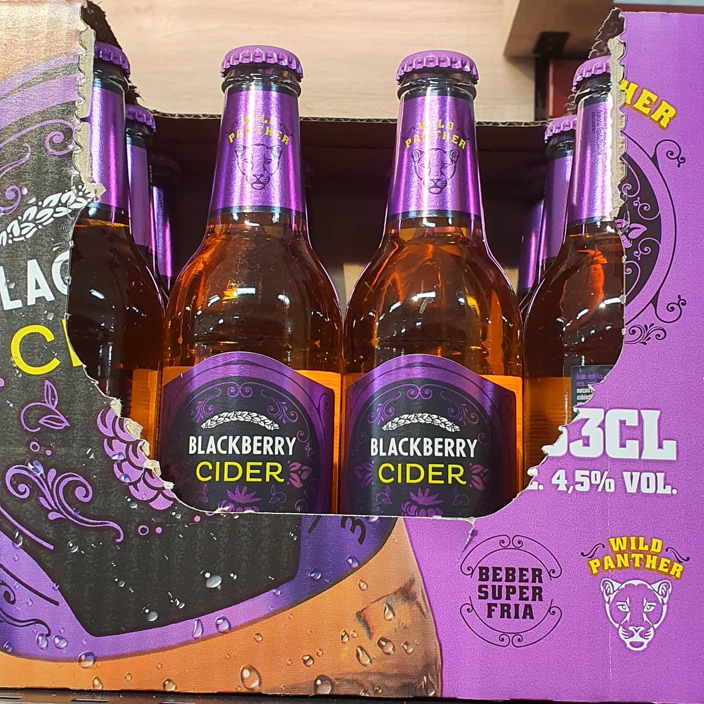 Mercadona Cider Merca2.es
