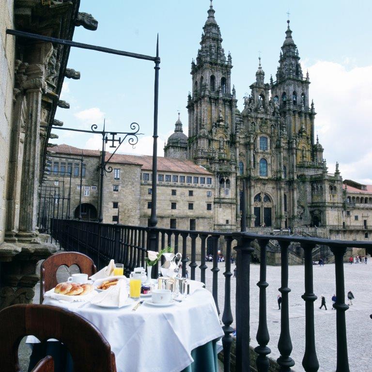 PARADOR DE SANTIAGO DE COMPOSTELA Merca2.es