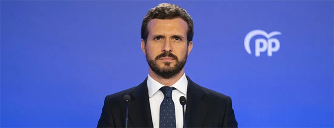 Pablo Casado Moncloa