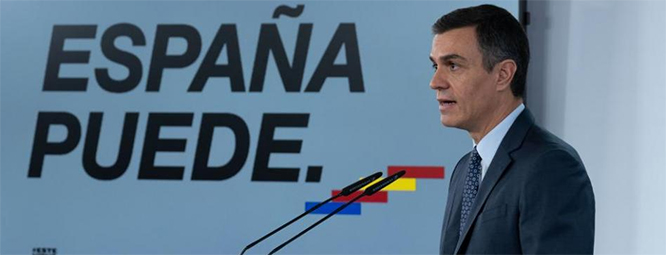 Pedro Sánchez Moncloa