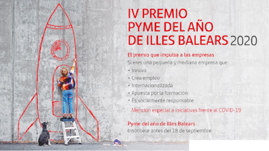 Materialesdefabrica.com, entre los finalistas a PYME del Año 2020 en Baleares