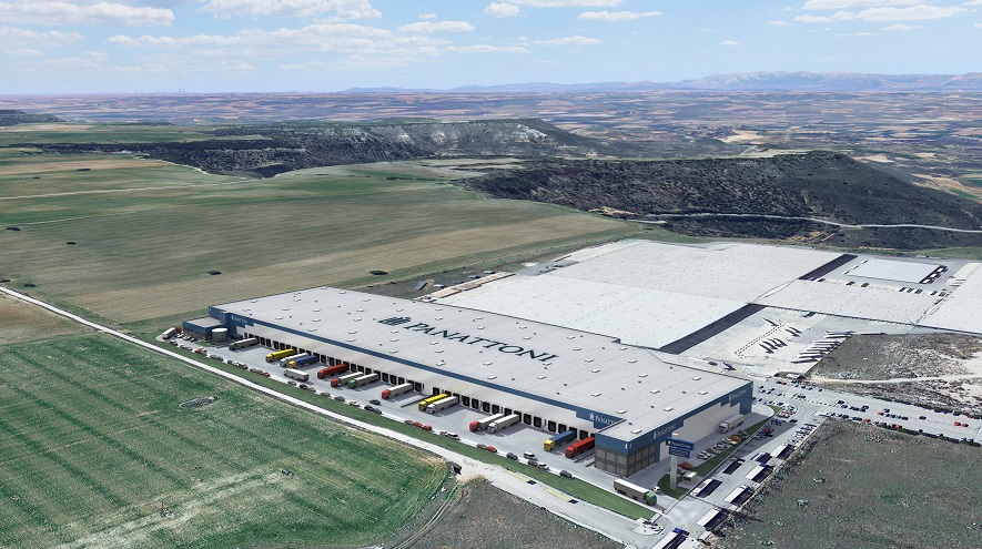 Leroy Merlin alquila 27.000 m2 llave en mano a Panattoni en Guadalajara