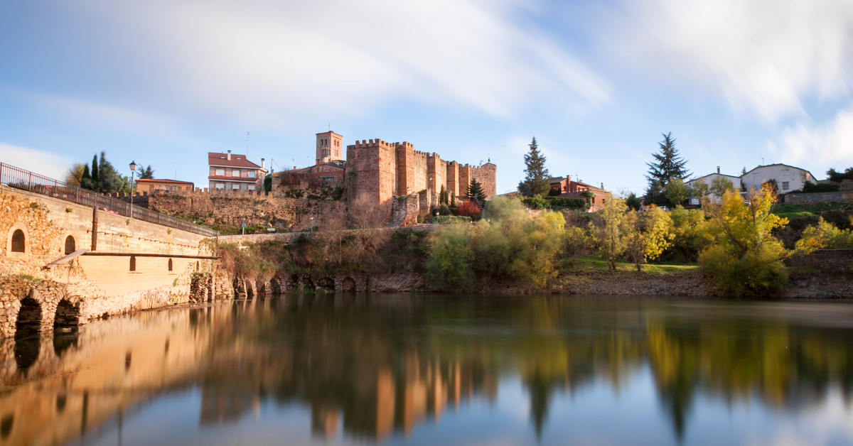 Pueblos bonitos del norte de Madrid para visitar (y comer) un domingo