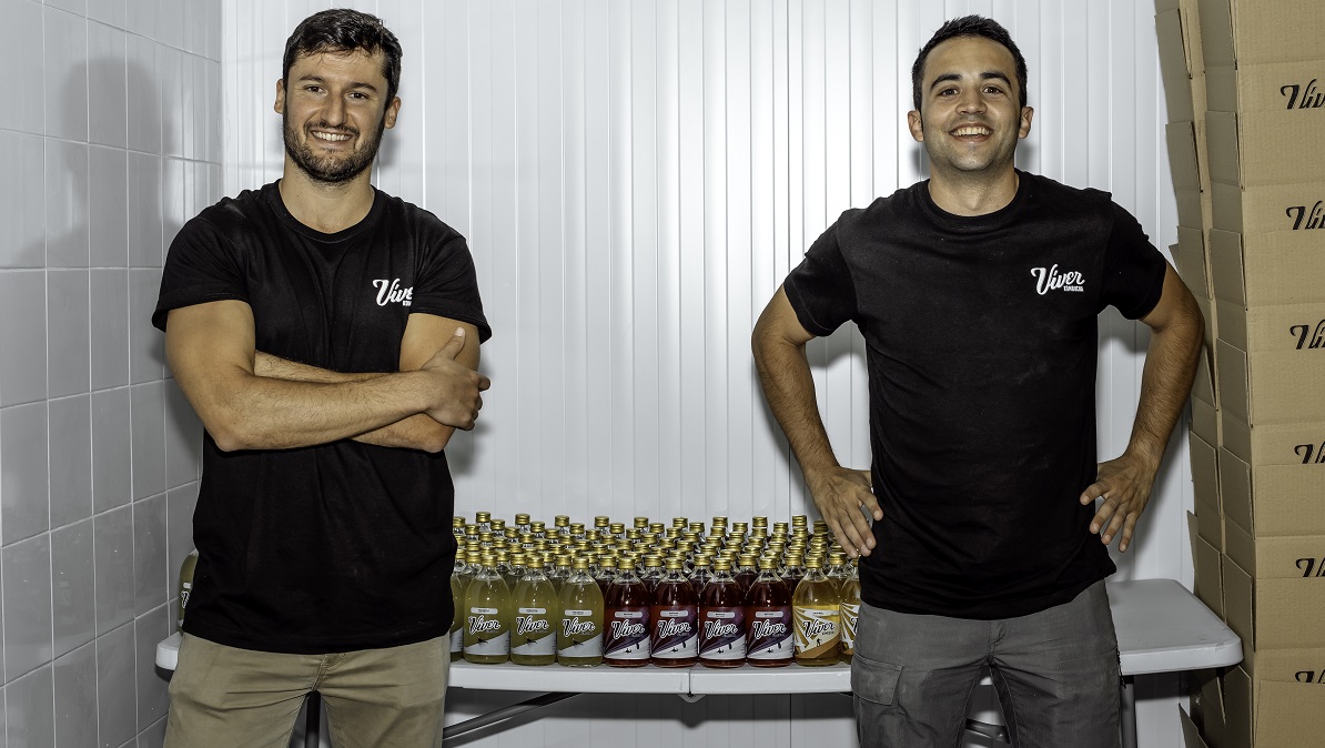 Viver, la kombucha de Granada inspirada a 4.300 kilómetros que triunfa en España