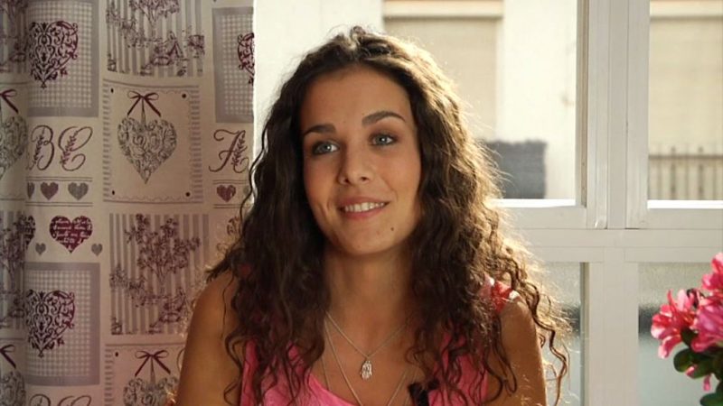 Sandra Blázquez física o química