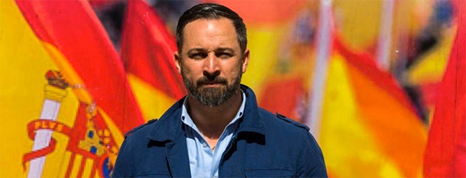 Santiago Abascal Moncloa