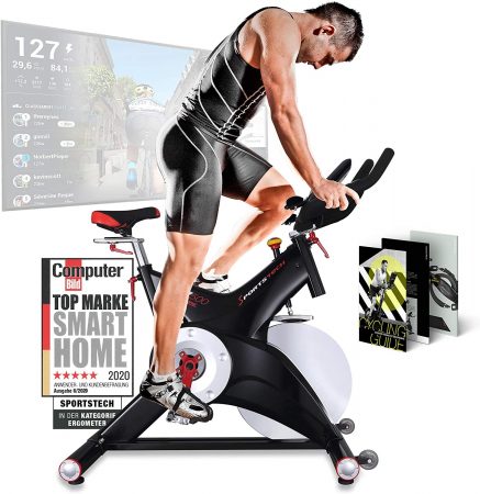 spinning