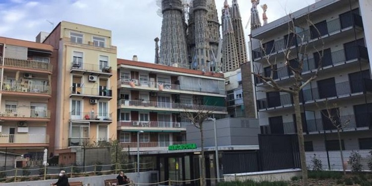 Supermercados Mercadona La Sagrada Familia Merca2.es