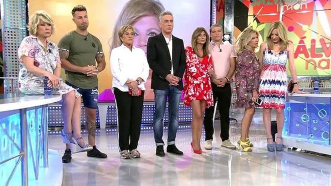 11 años dan para mucho: así han cambiado los colaboradores de Sálvame
