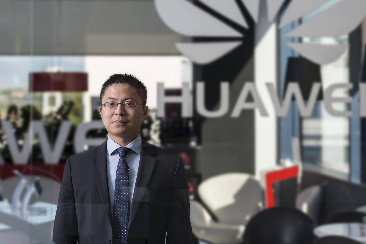 Tony Jin Yong, CEO de Huawei España: “Cada euro invertido en digitalización aportará tres al crecimiento económico”