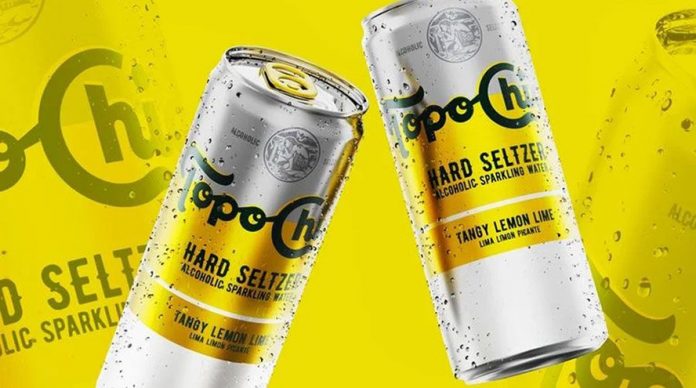 Topo Chico Coca-Cola