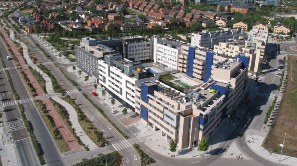 Valdebebas contará con un edificio de alojamiento alternativo con más de 500 plazas