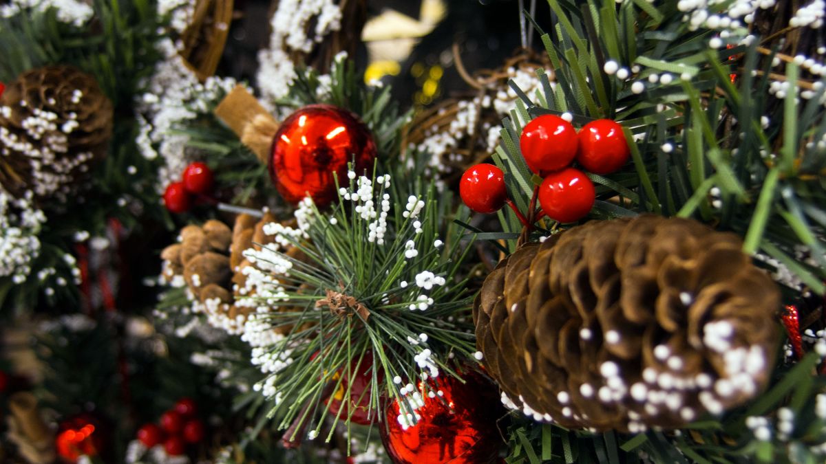 Adornos navideños que merecen la pena en Lidl por menos de 15 euros