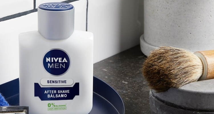 After Shave Nivea El Corte Inglés