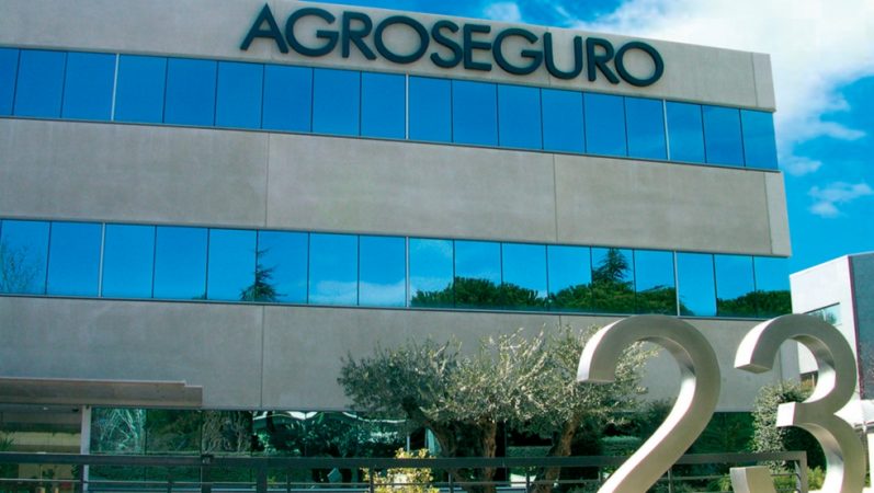 Edificio de Agroseguro