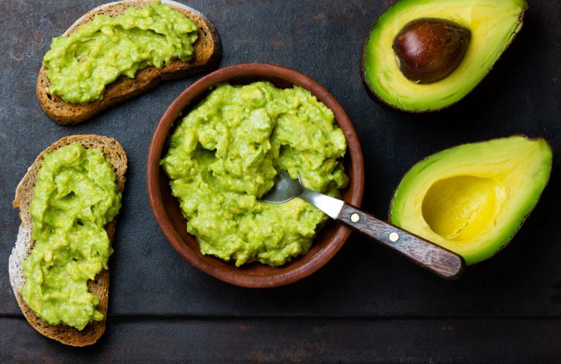Aguacate: 6 entrantes distintos con el producto ‘rey’ para esta Navidad