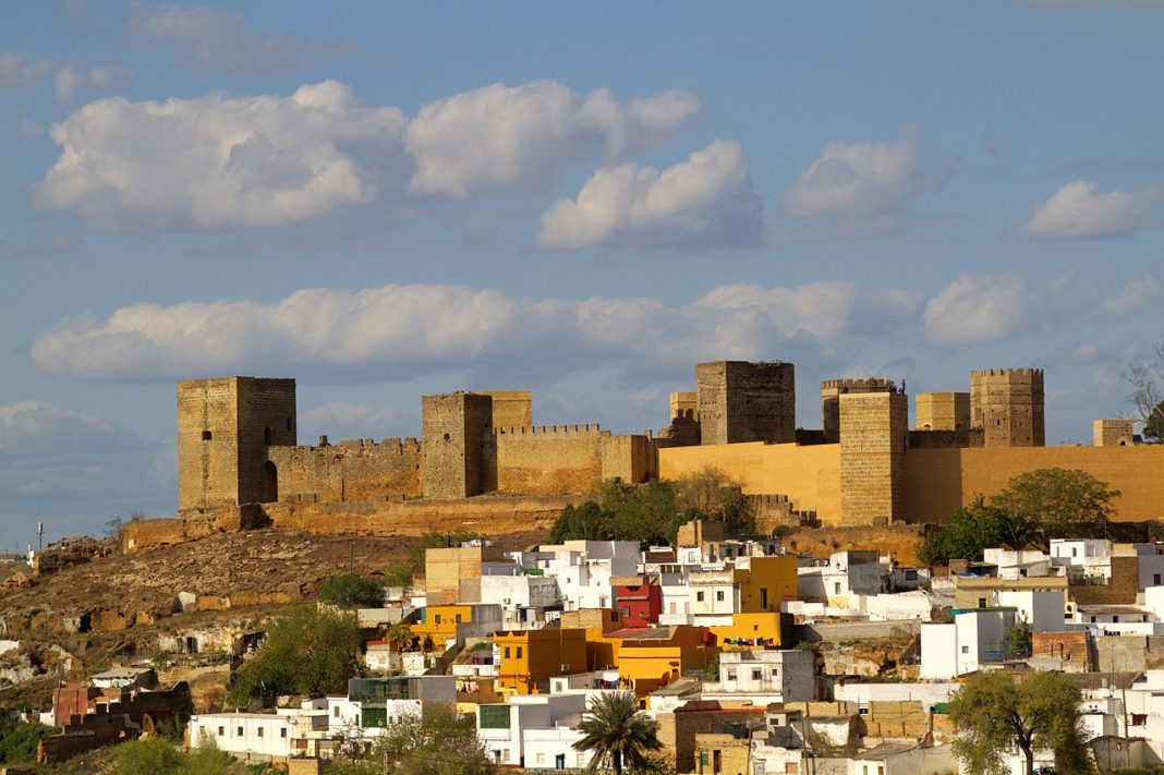 pueblos con fortaleza, Alcalá de Guadaíra