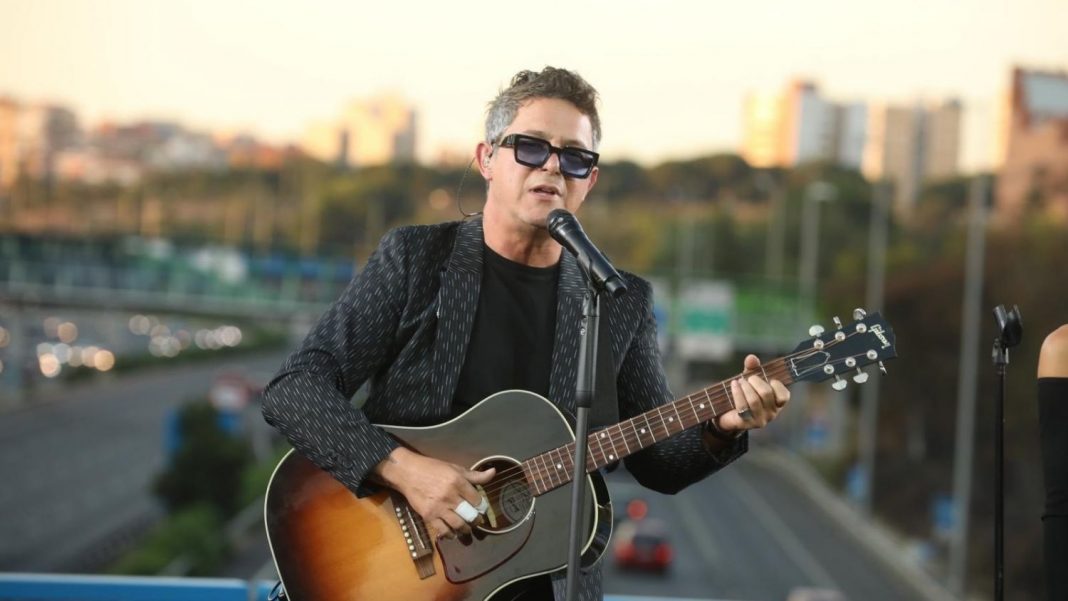 alejandro sanz