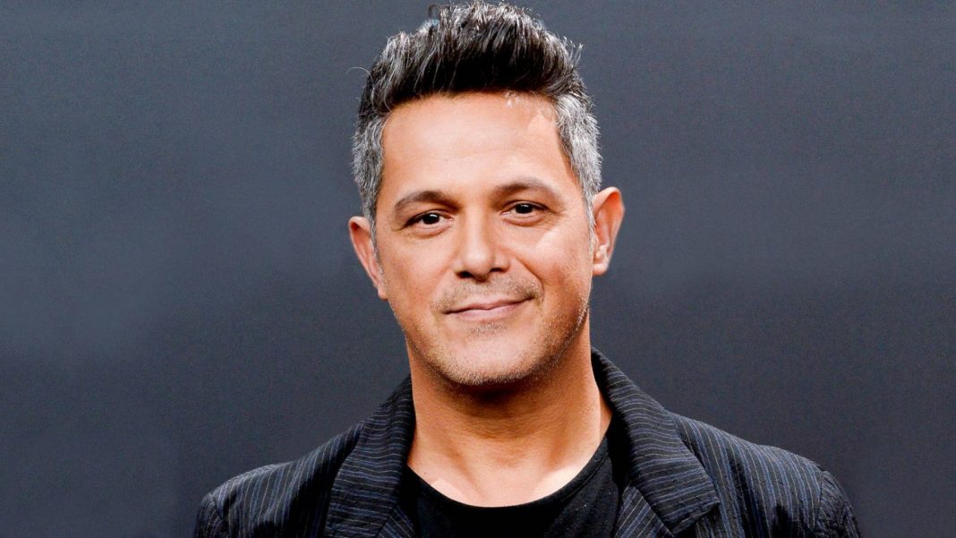 alejandro sanz