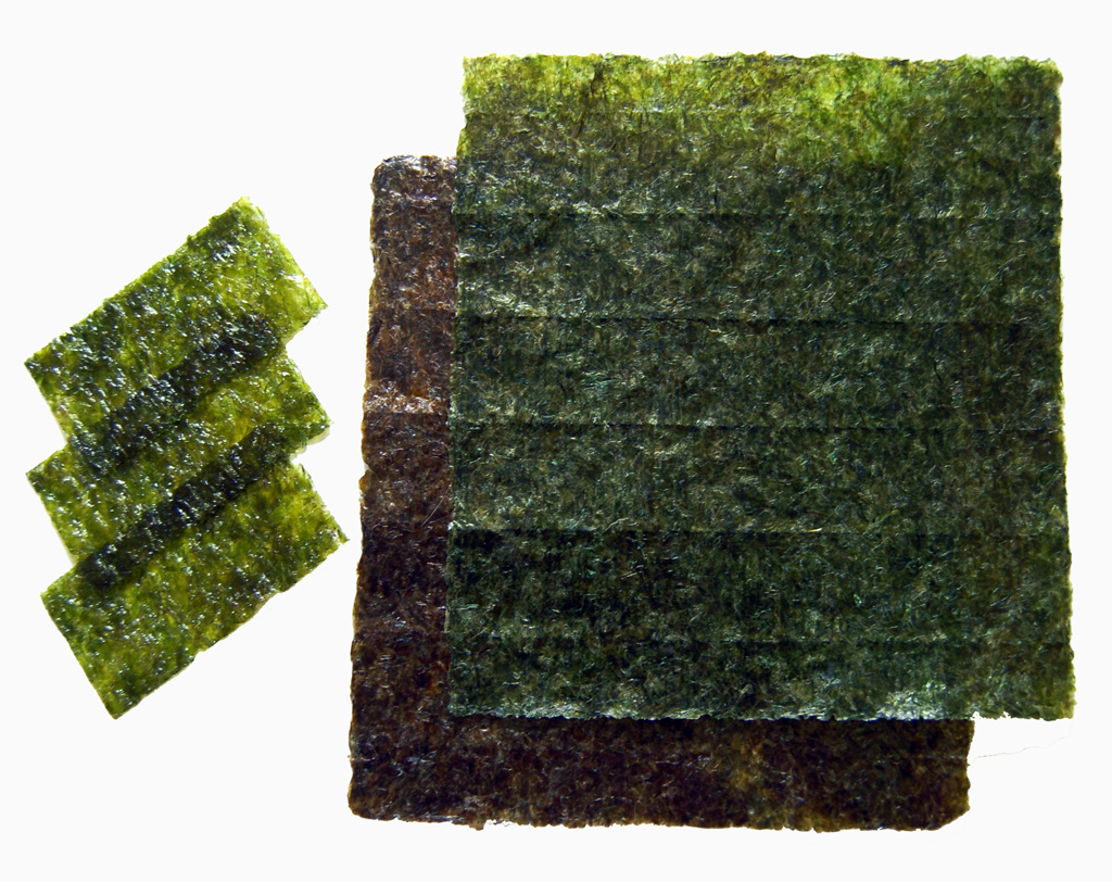 Alga Sushi Nori 