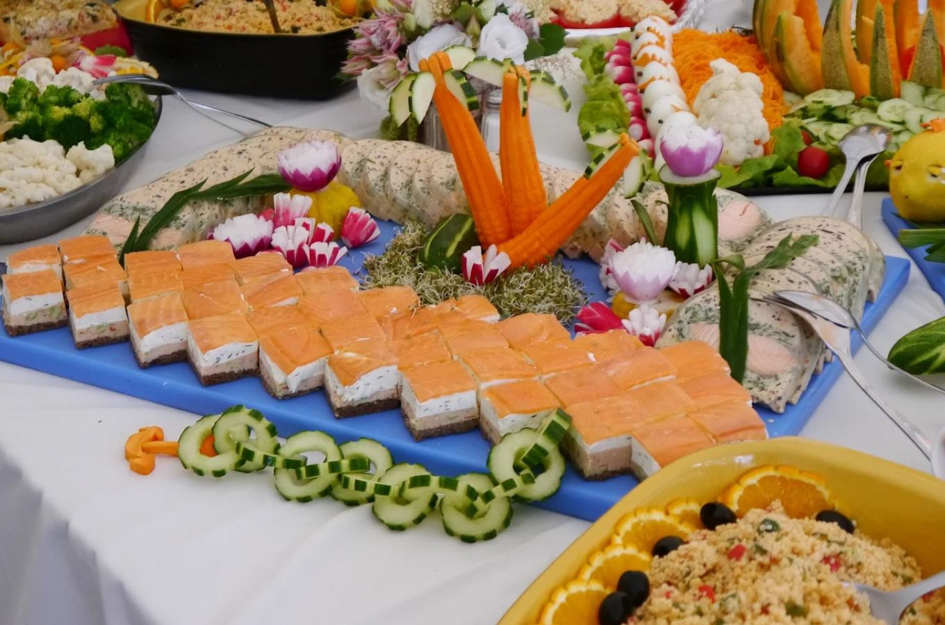 Alimentos con los que relajar el estómago después de los atracones