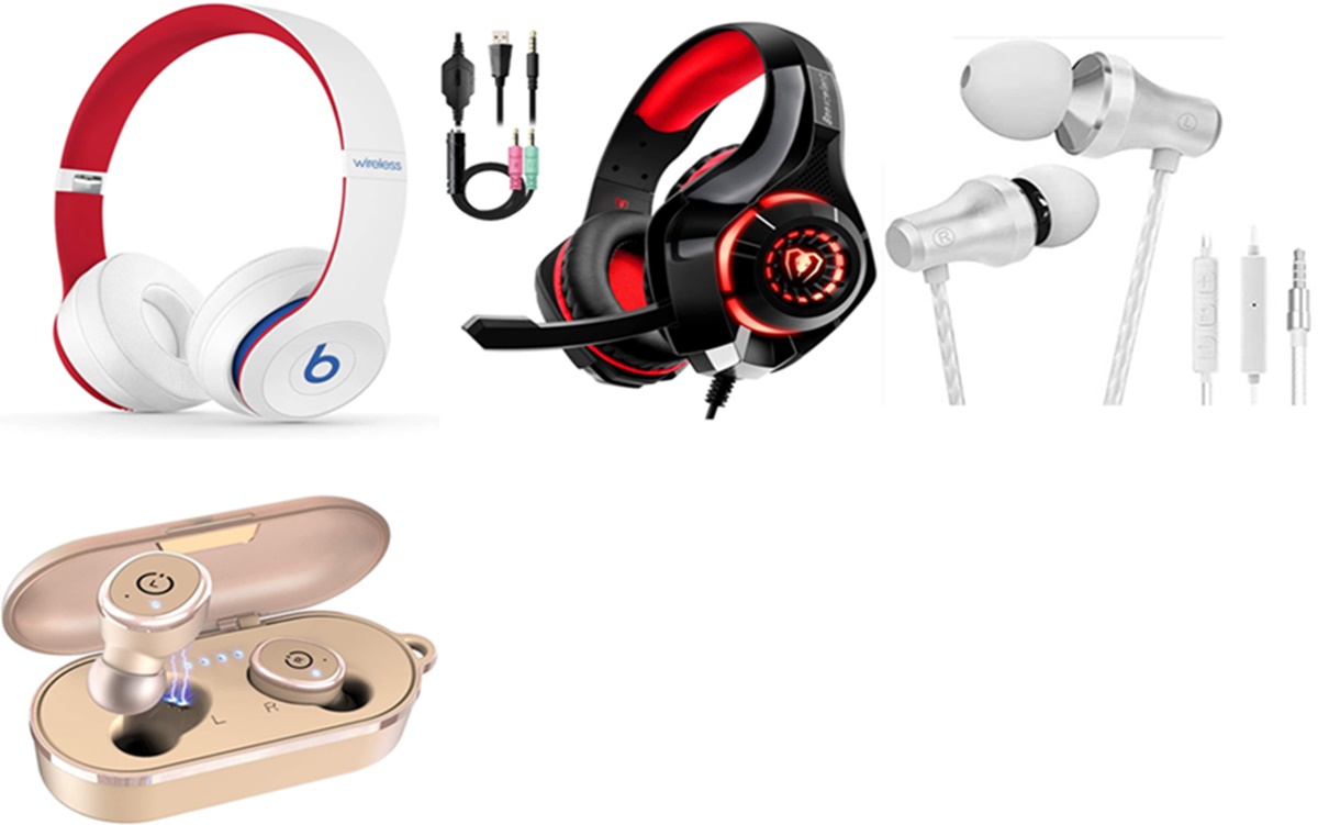 Amazon: 10 ofertas increíbles de hoy en auriculares inalámbricos, gaming y más