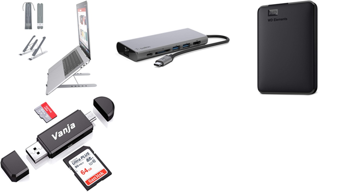 Las ofertas más destacadas de Amazon en la categoría de informática y accesorios