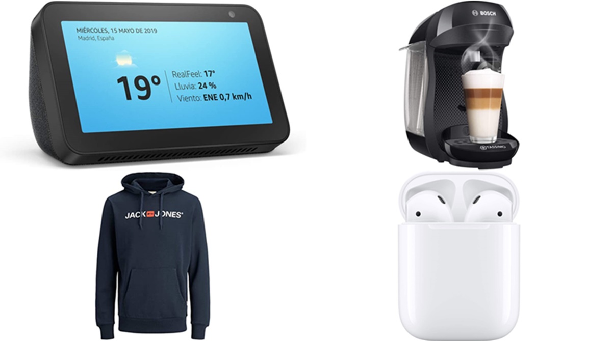 Skechers, Jack & Jones y más: las 9 mejores ofertas de este jueves en Amazon