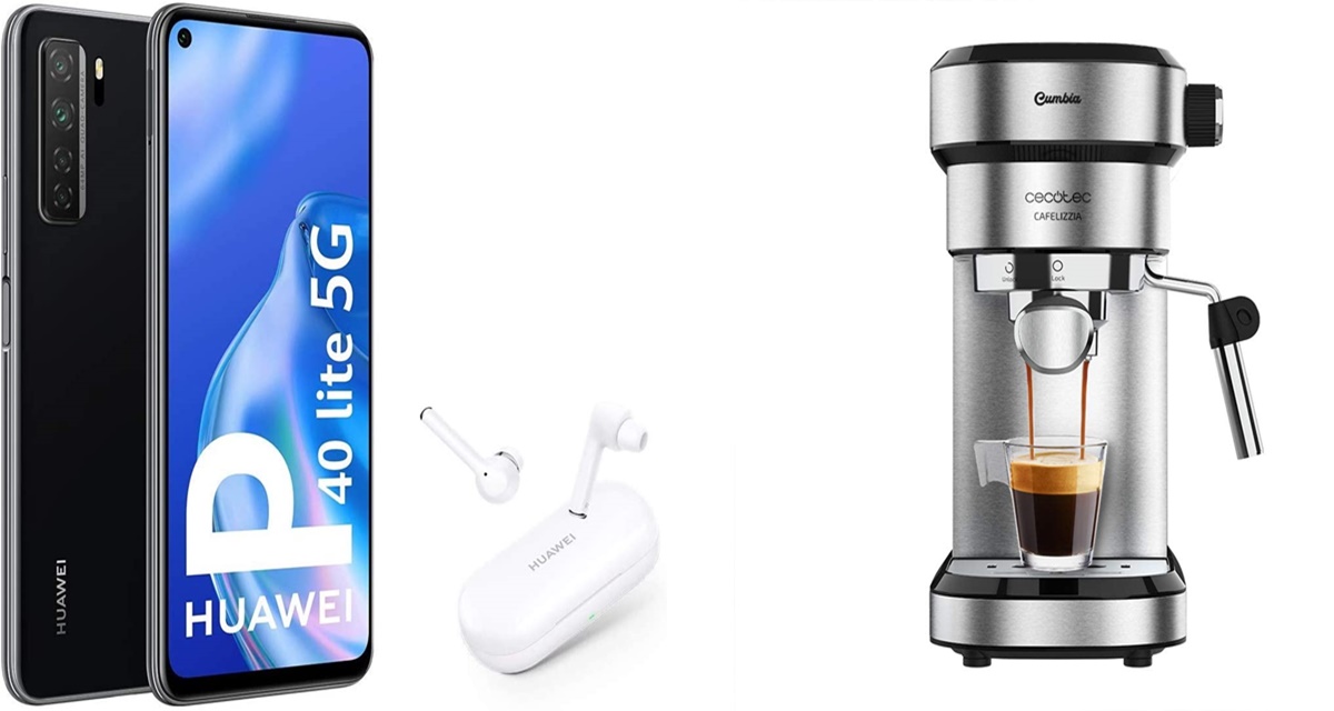 Joma, Huawei, y más: ofertas más esperadas de Amazon para acabar de año por todo lo alto