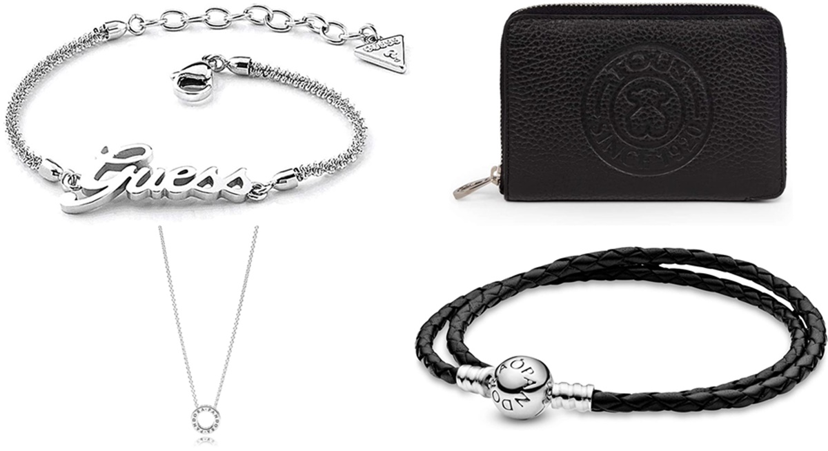 Pandora, Tous y Guess: 10 chollazos de hoy en Amazon que no puedes dejar escapar