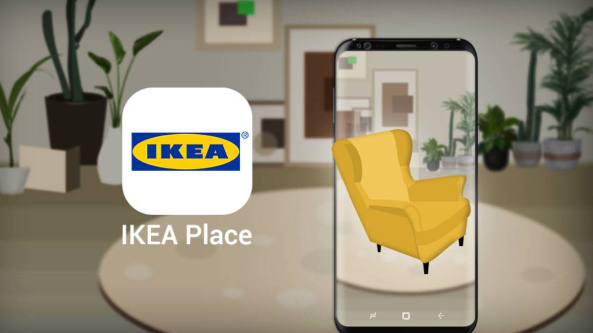 aplicacion 3d ikea place