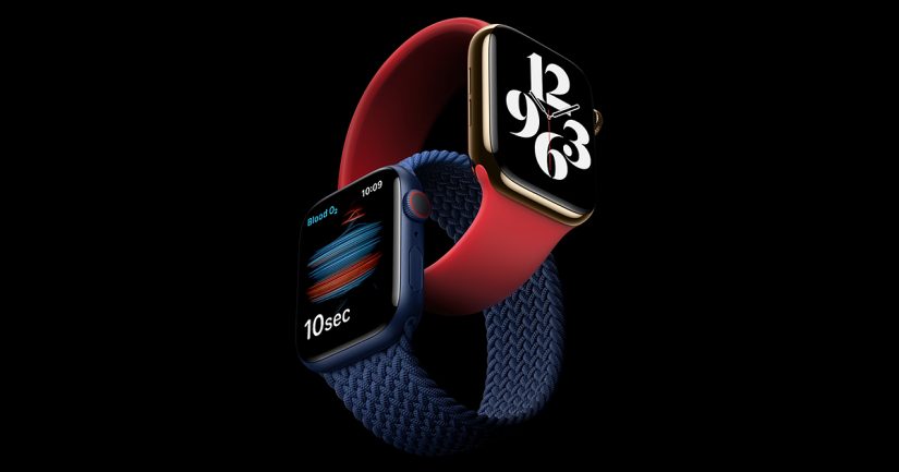 apple watch 6s 202009 Merca2.es