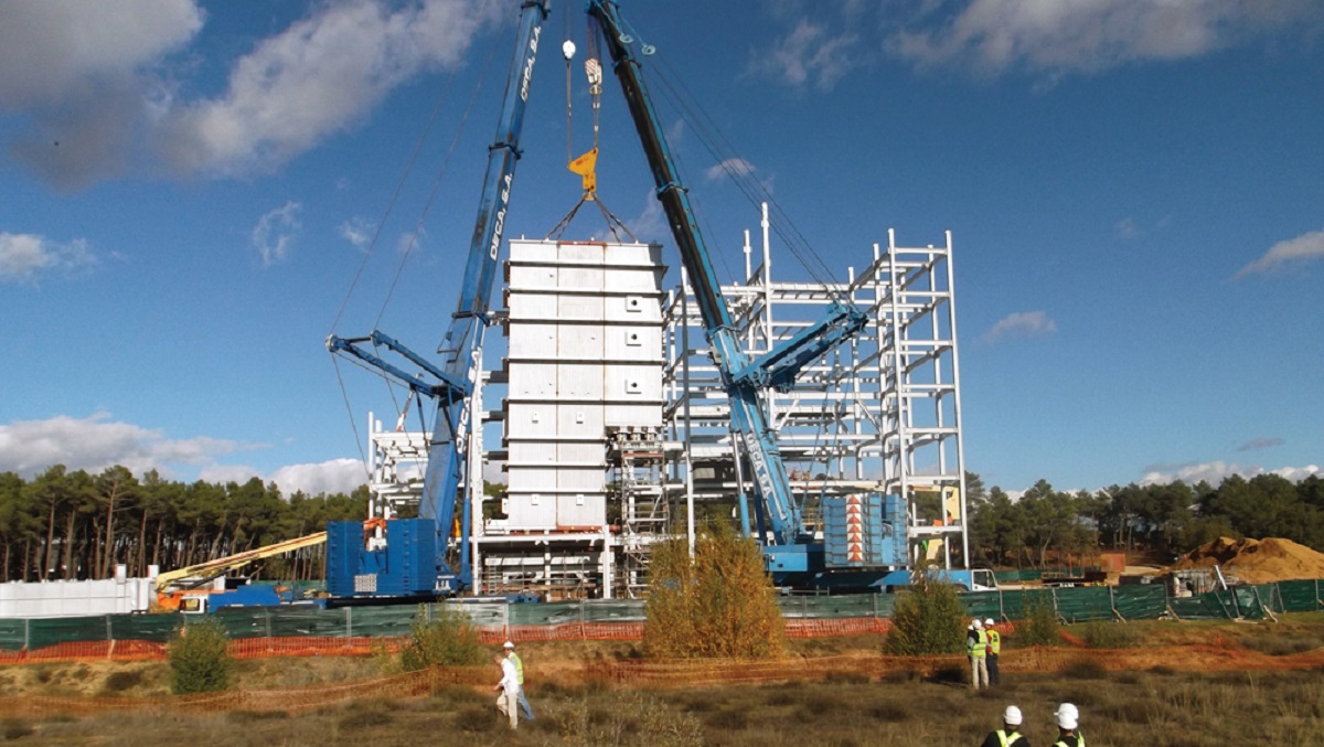 El sector de la biomasa eléctrica quiere instalar 700 MW hasta 2025
