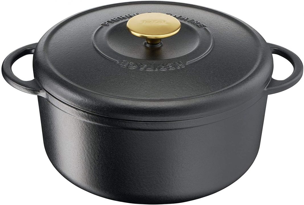 cacerola tefal heritage