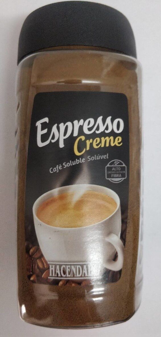 café Crema 